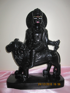 Black Obsidian